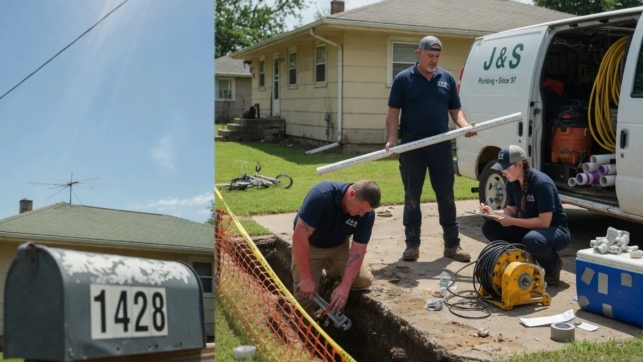 Sewer Line Repair in Humphreys, MO near me